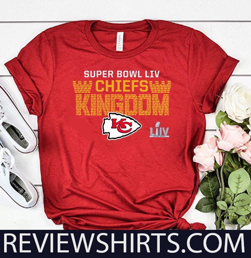 Kansas City Chiefs Super Bowl LIV Bound Hometown Final Drive Tee Shirts -  Teeducks