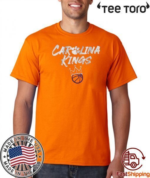 Clemson Carolina Kings 2020 T-Shirt