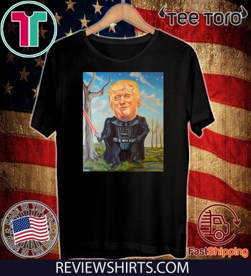 Darth Donald Trump 2020 President Star Wars T-Shirt