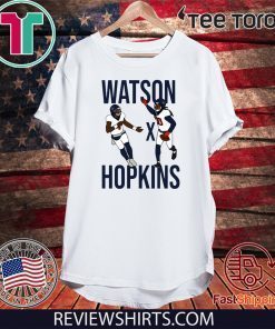 Deshaun Watson Hopkins Official T-Shirt