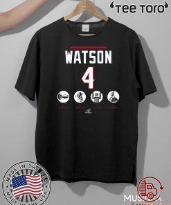 Official Deshaun Watson T-Shirt