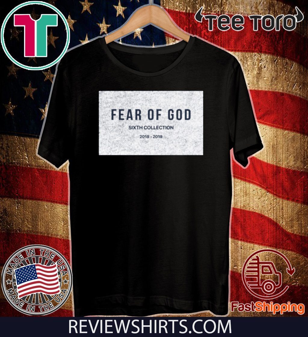 fear is for others shirt