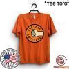 FRESHLY SQUEEZED ORANGE ORANGE CASSIDY OFFCIAL T-SHIRT