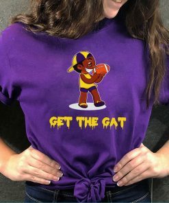 GET THE GAT LSU TIGERS 2020 T-SHIRT