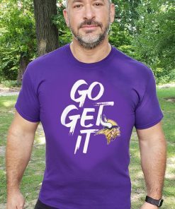 GO GET IT OFFICIAL T-SHIRT