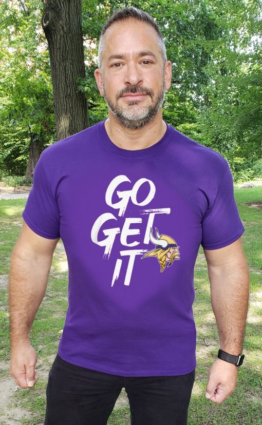 GO GET IT OFFICIAL T-SHIRT