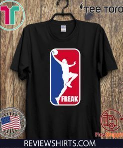 GREEK FREAK GIANNIS BASKETBALL 2020 T-SHIRT