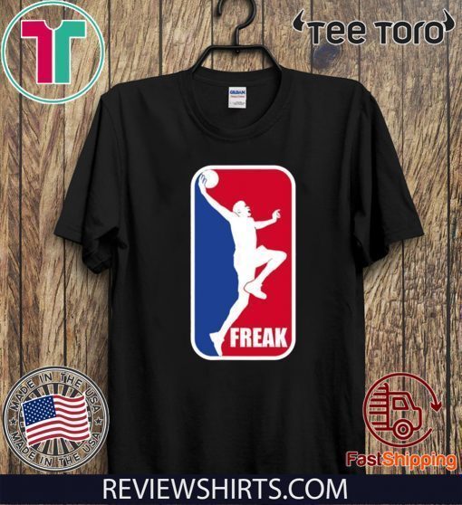 GREEK FREAK GIANNIS BASKETBALL 2020 T-SHIRT