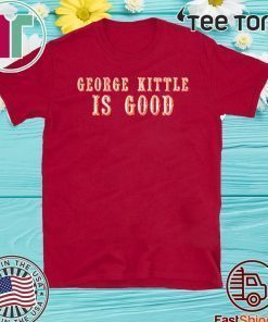 GK is Good Tee Shirt