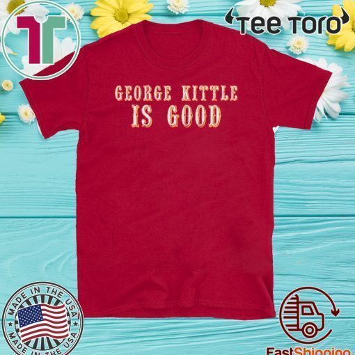 GK is Good Tee Shirt