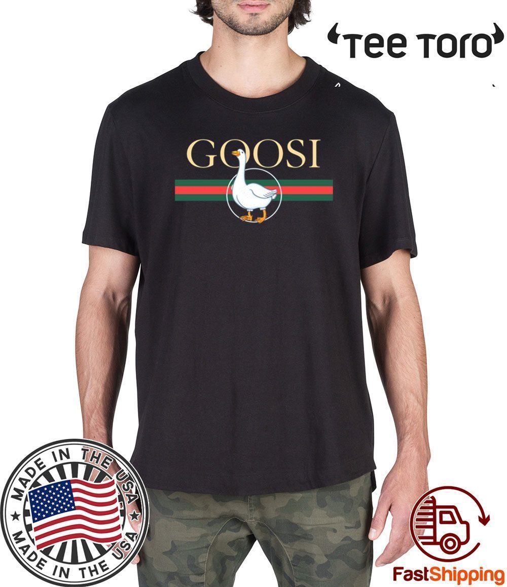goosi shirt