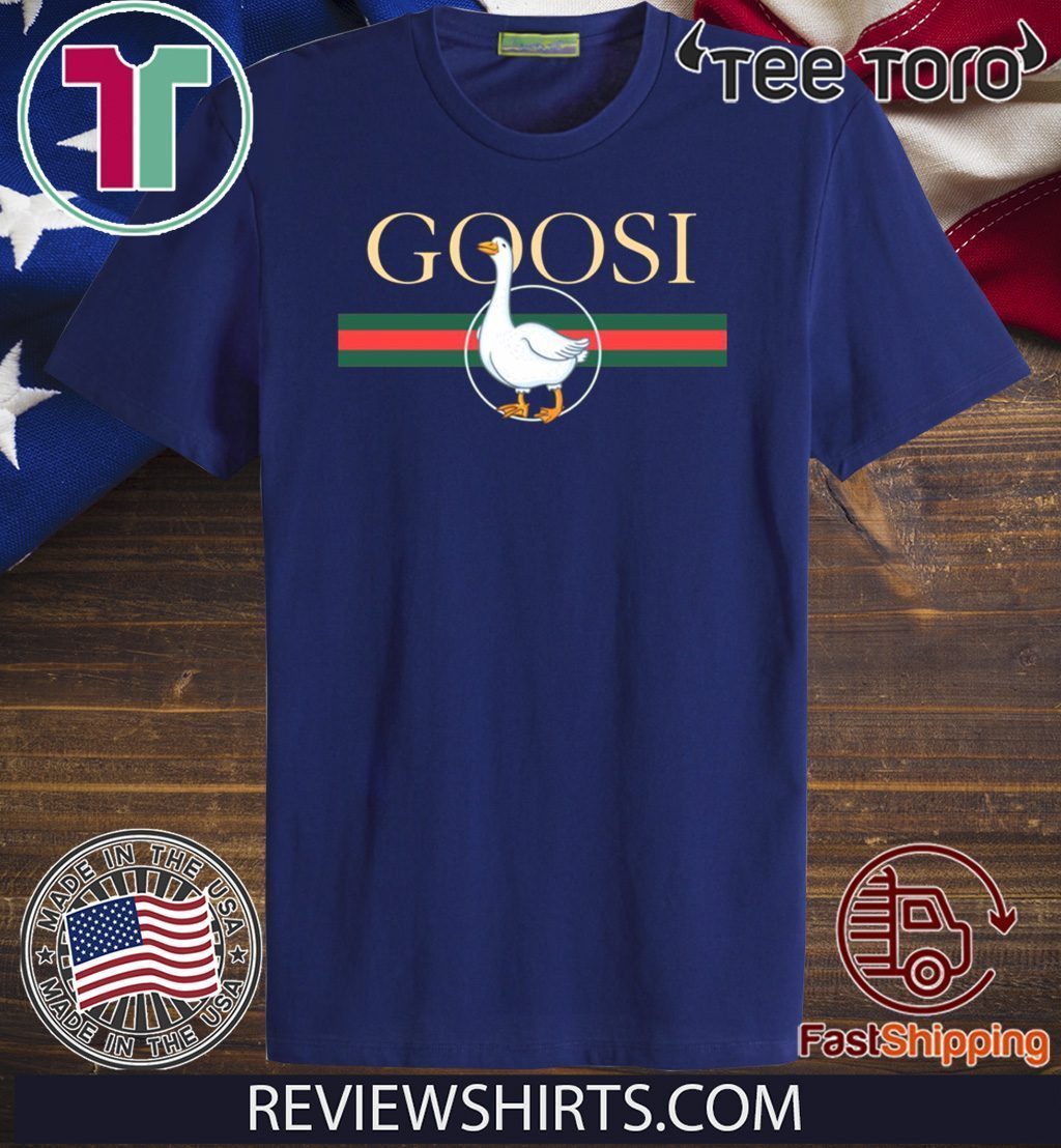 goosi shirt