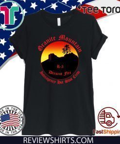 Granite Mountain Hotshots Original T-Shirt