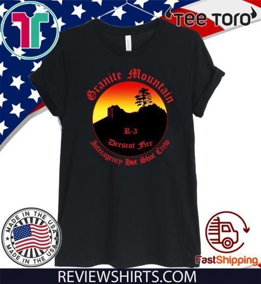 Granite Mountain Hotshots Original T-Shirt