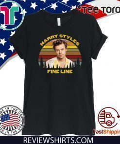Harry Styles Fine Line Signature 2020 T-Shirt