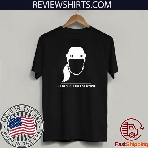 Hockey Is For Everyone 2020 T-Shirt