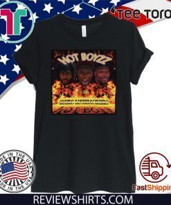 Hot Boyzz 49ers LineBackers 2020 T-Shirt