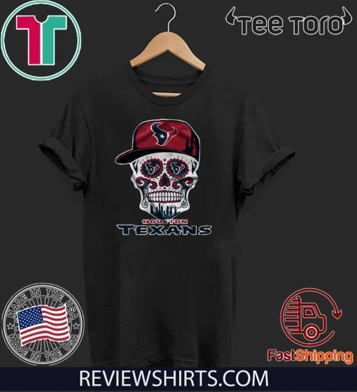 Official Houston Texans T-Shirt