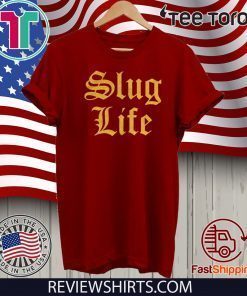 Official Slug Life T-Shirt