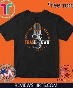 Houston Trash Town Altuve Cheating Limited Edition T-Shirt