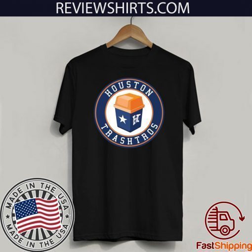 Houston Trashtros Official T-Shirt