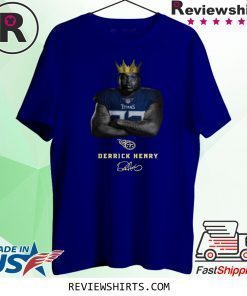 KING DERRICK HENRY SHIRT T-SHIRT