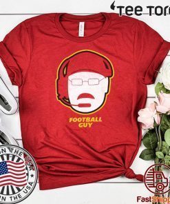 Kansas City Football Guy 2020 T-Shirt
