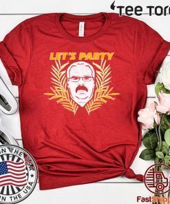 Kansas City Let's Party Limited Edition T-Shirt