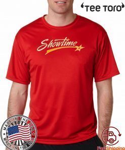 Kansas City Showtime 2020 T-Shirt