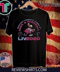 LIV 2020 Event Hot T-Shirt