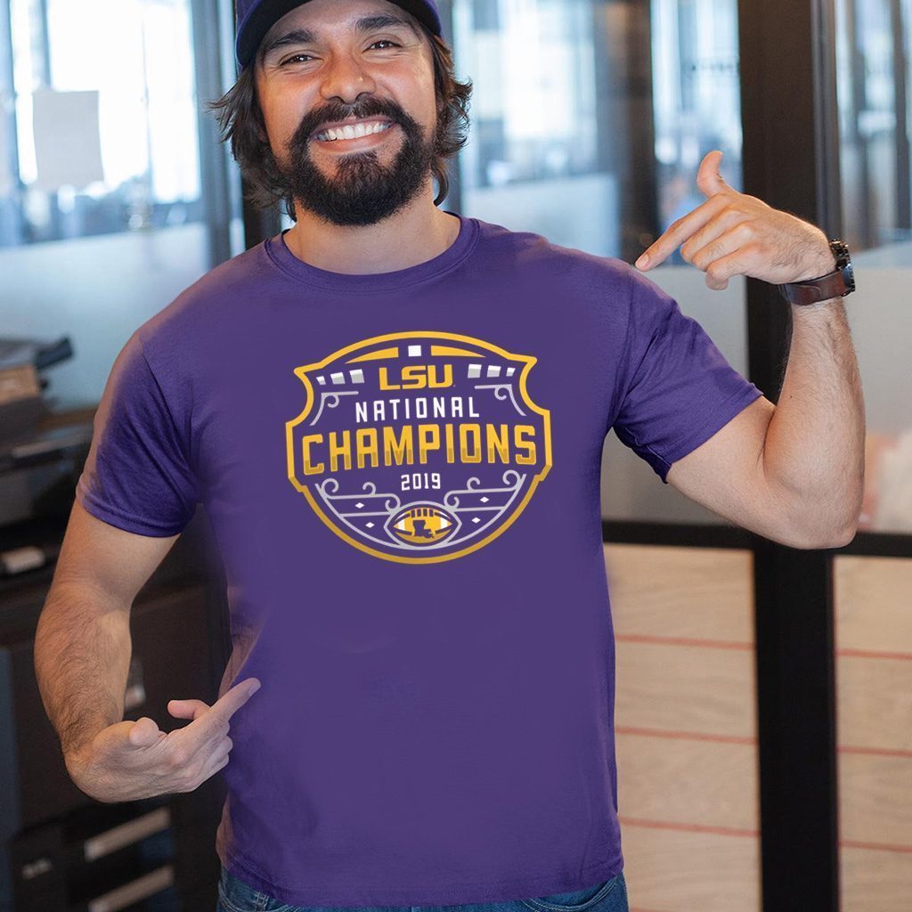 LSU National Championship Official TShirt ReviewsTees Store