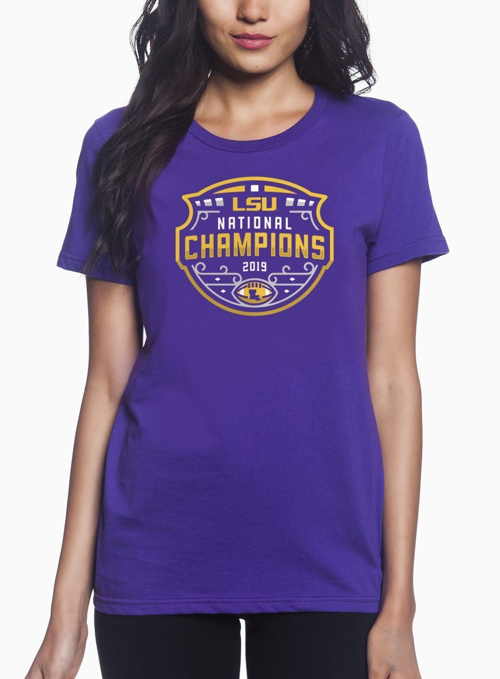LSU National Championship Official T-Shirt - ReviewsTees Store