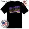 LSU Tigers Get The Nat 2020 T-Shirt