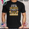 LSU Tigers Geaux Tigers LSU Official T-Shirt