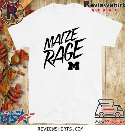 Maize Rage Shirt Maize Rage Tee Shirt