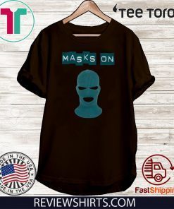 Masks On 2020 T-Shirt