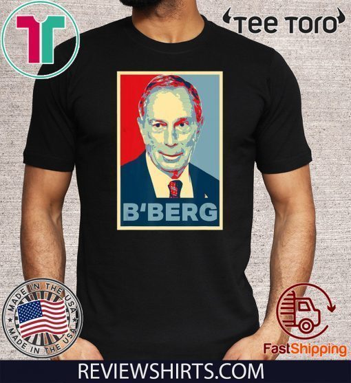 Michael Bloomberg 2020 President Election USA Original T-Shirt