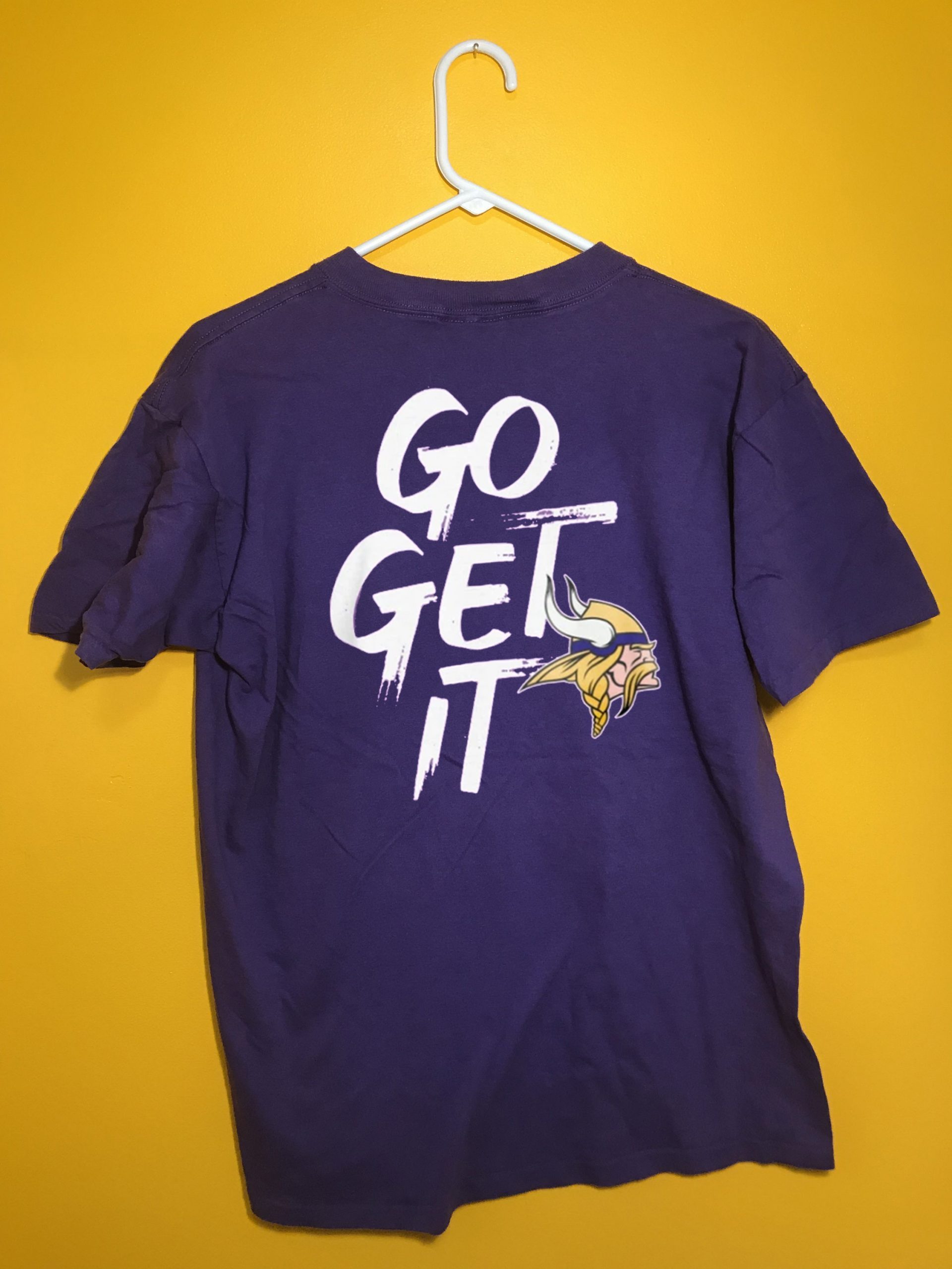 minnesota vikings shirts for women