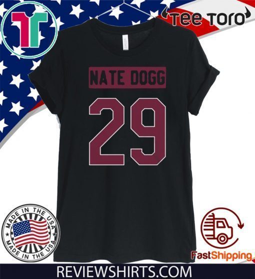 Nate Dogg 2020 T-Shirt
