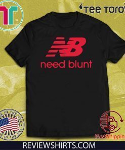 New Balance Need Blunt Limited Edition T-Shirt