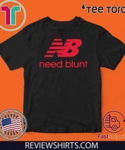 New Balance Need Blunt Limited Edition T-Shirt