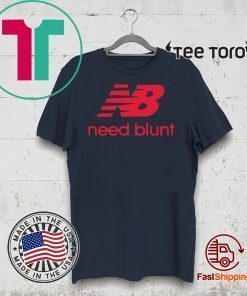 New Balance Need Blunt Limited Edition T-Shirt