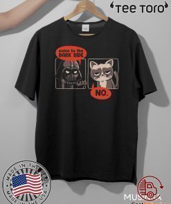 No - Darth Vader vs. Grumpy Cat Original T-Shirt