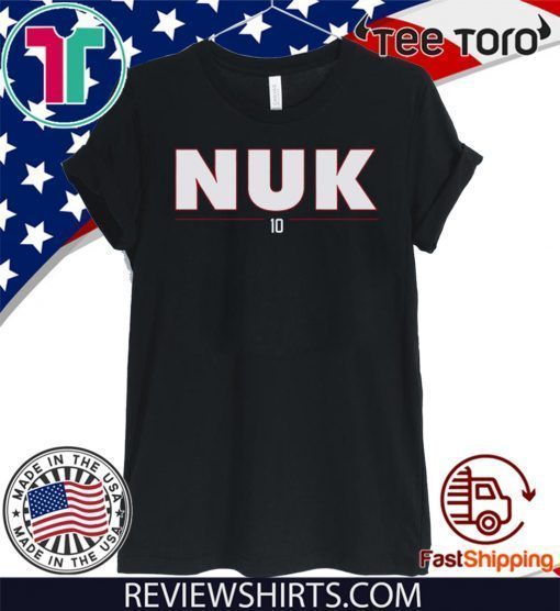 Nuk 10 Offcial T-Shirt