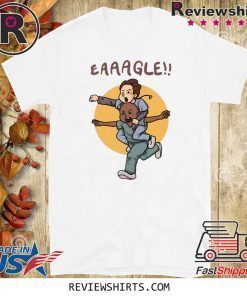 Nurse and Doctor Eaaagle 2020 T-Shirt