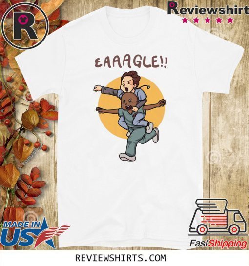 Nurse and Doctor Eaaagle 2020 T-Shirt