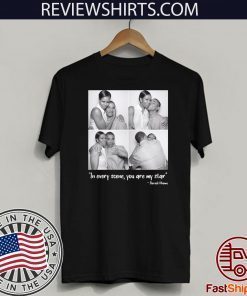 Obama In Every Scene You Are My Star 2020 T-Shirt