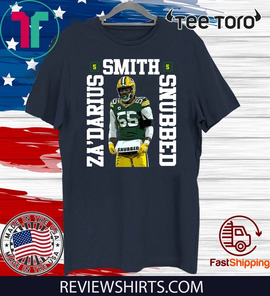 zadarius smith shirt