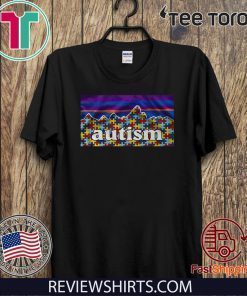 Patagonia Autism Official T-Shirt
