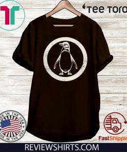 Penguin logo Tee Shirt